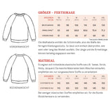 Raglanpullover FRAU SVENJA | Schnittmuster XS-XXL - Sewando
