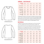 Basicshirt FRAU TANIA | Schnittmuster Gr. XS – XXL - Sewando