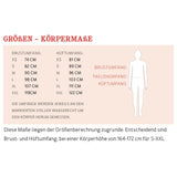 Schlafanzug FRAU TRIXI | Schnittmuster Gr. XS-XXL - Sewando