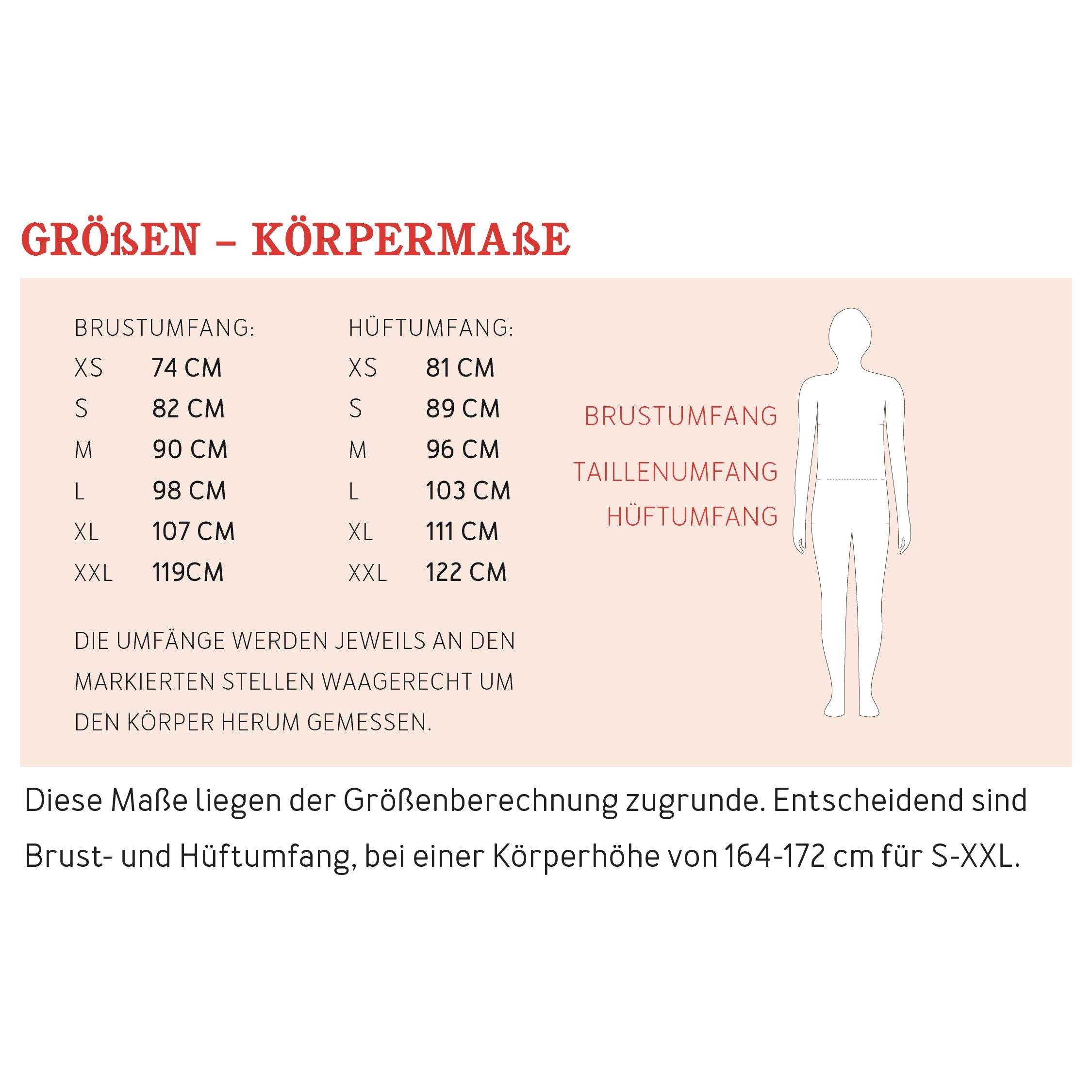 Schlafanzug FRAU TRIXI | Schnittmuster Gr. XS-XXL - Sewando