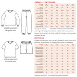 Schlafanzug FRAU TRIXI | Schnittmuster Gr. XS-XXL - Sewando
