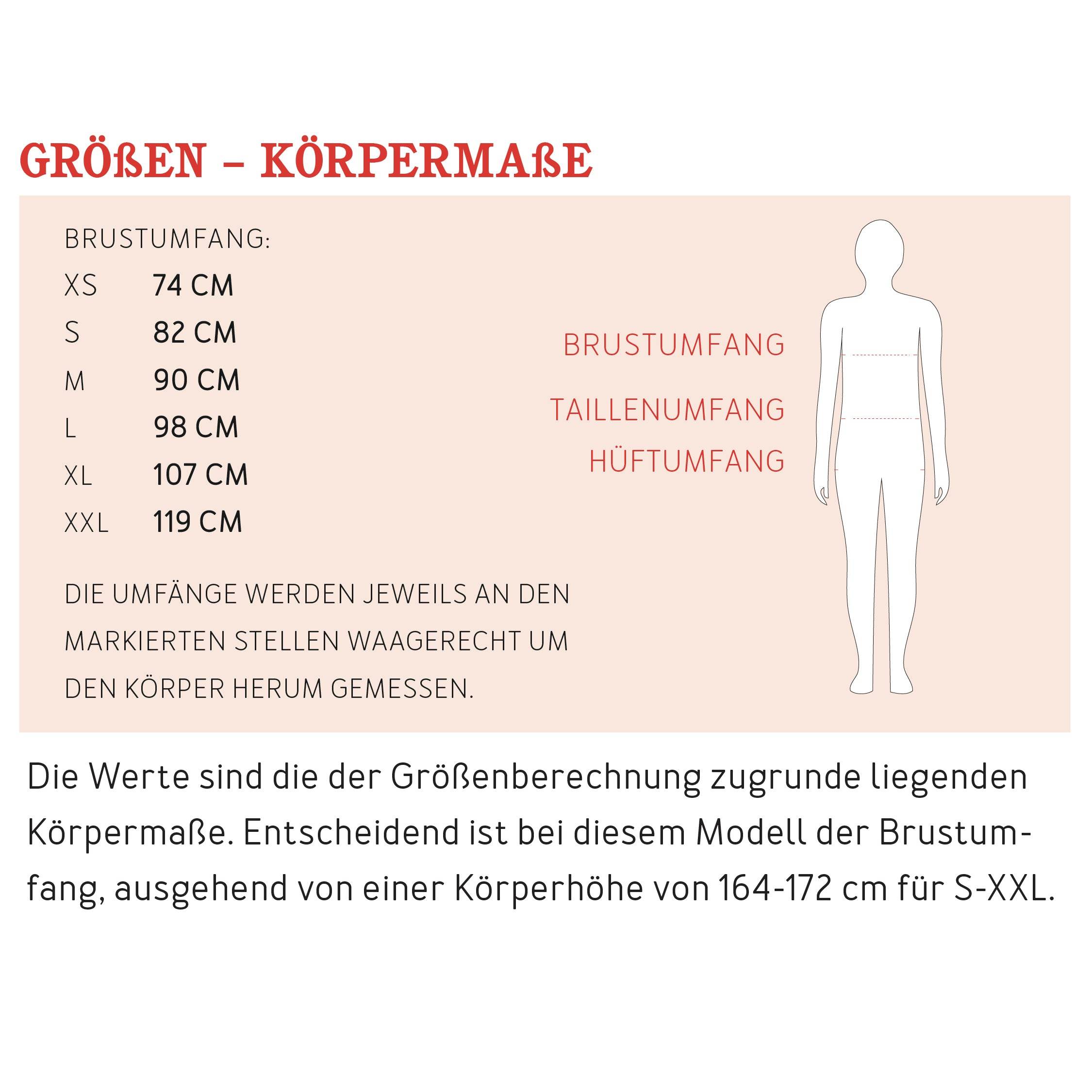 Pullunder FRAU ULLI | Schnittmuster Gr. XS – XXL - Sewando