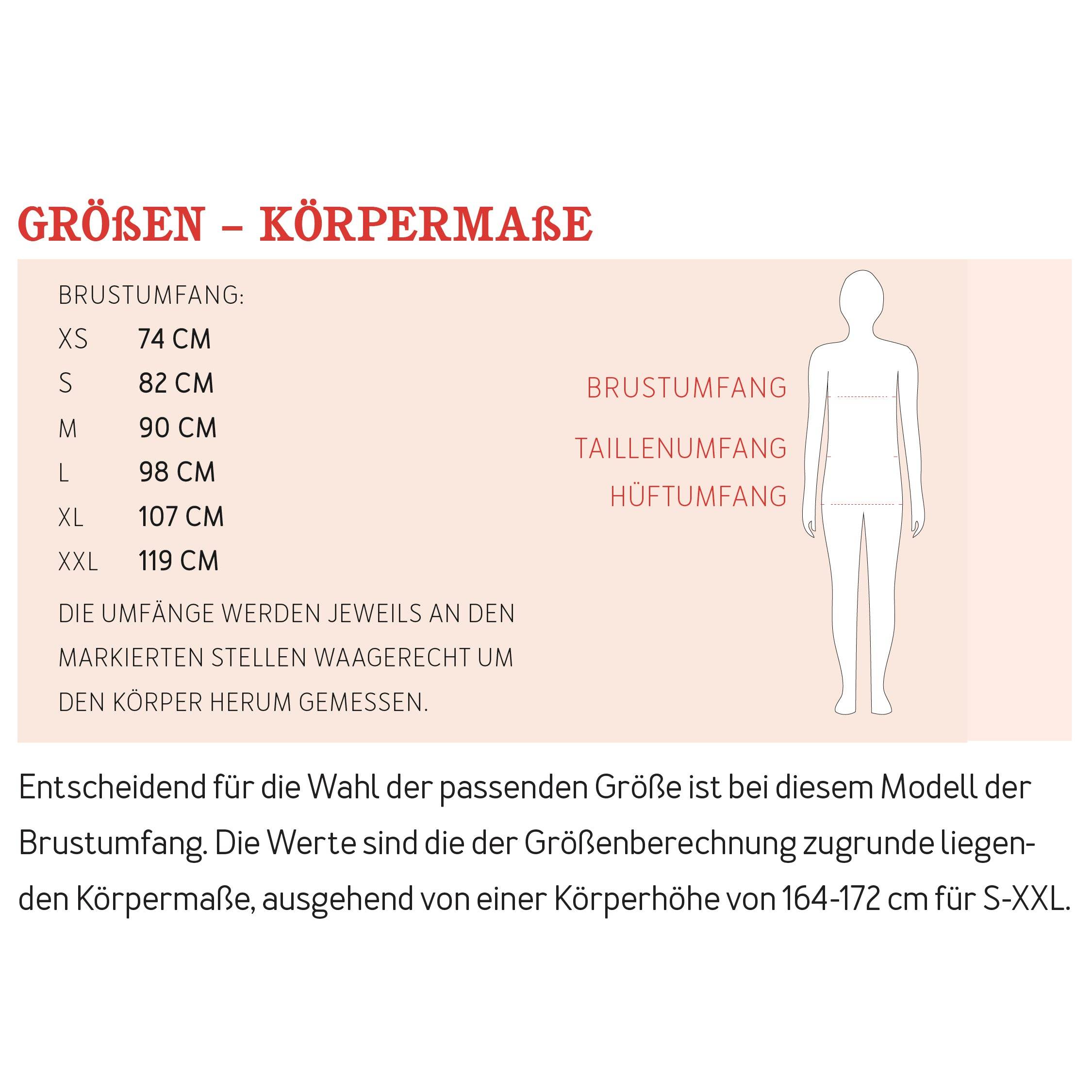 Bluse FRAU UTA | Schnittmuster Gr. XS-XXL - Sewando