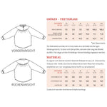 Bluse FRAU UTA | Schnittmuster Gr. XS-XXL - Sewando