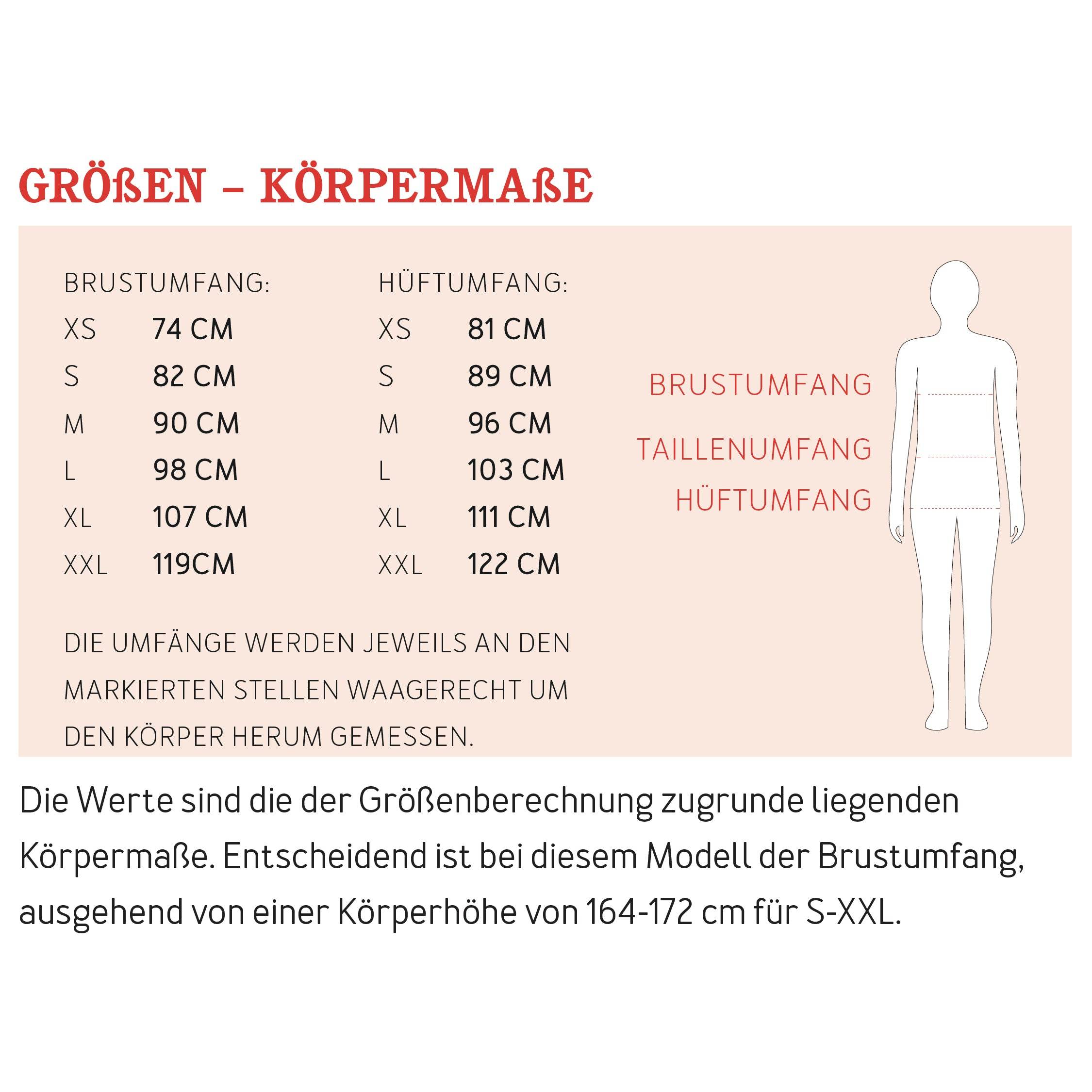 Kleid FRAU VIKKI | Schnittmuster Gr. XS-XXL : - Sewando