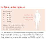 Blusentop FRAU VINNI | Schnittmuster Gr. XS – XL - Sewando