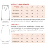 Blusentop FRAU VINNI | Schnittmuster Gr. XS – XL - Sewando
