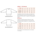 Sweater FRAU ZORA | Schnittmuster Gr. XS-XXL : - Sewando