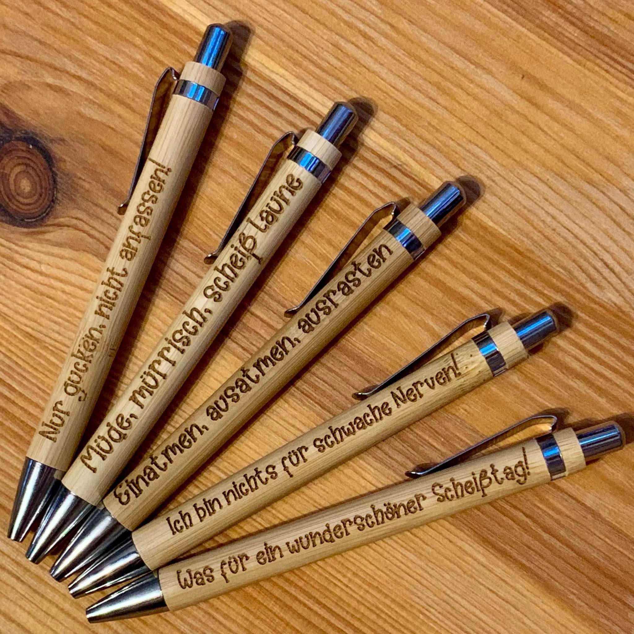 *Freche Sprüche* Plotterdatei - Sewando
