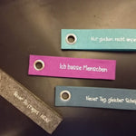 *Freche Sprüche* Plotterdatei - Sewando