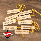 Plotterdatei *Freche Sprüche Vol. 2*