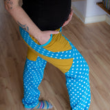 eBook Hose "Feierabend-Heldin" Damen Gr. 32-60