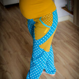 eBook Hose "Feierabend-Heldin" Damen Gr. 32-60