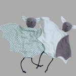 FRITZ Fledermaus Schmusetuch / Schnuffeltuch Schnittmuster : - Sewando
