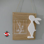 *Frohe Ostern* Plotterdatei - Sewando