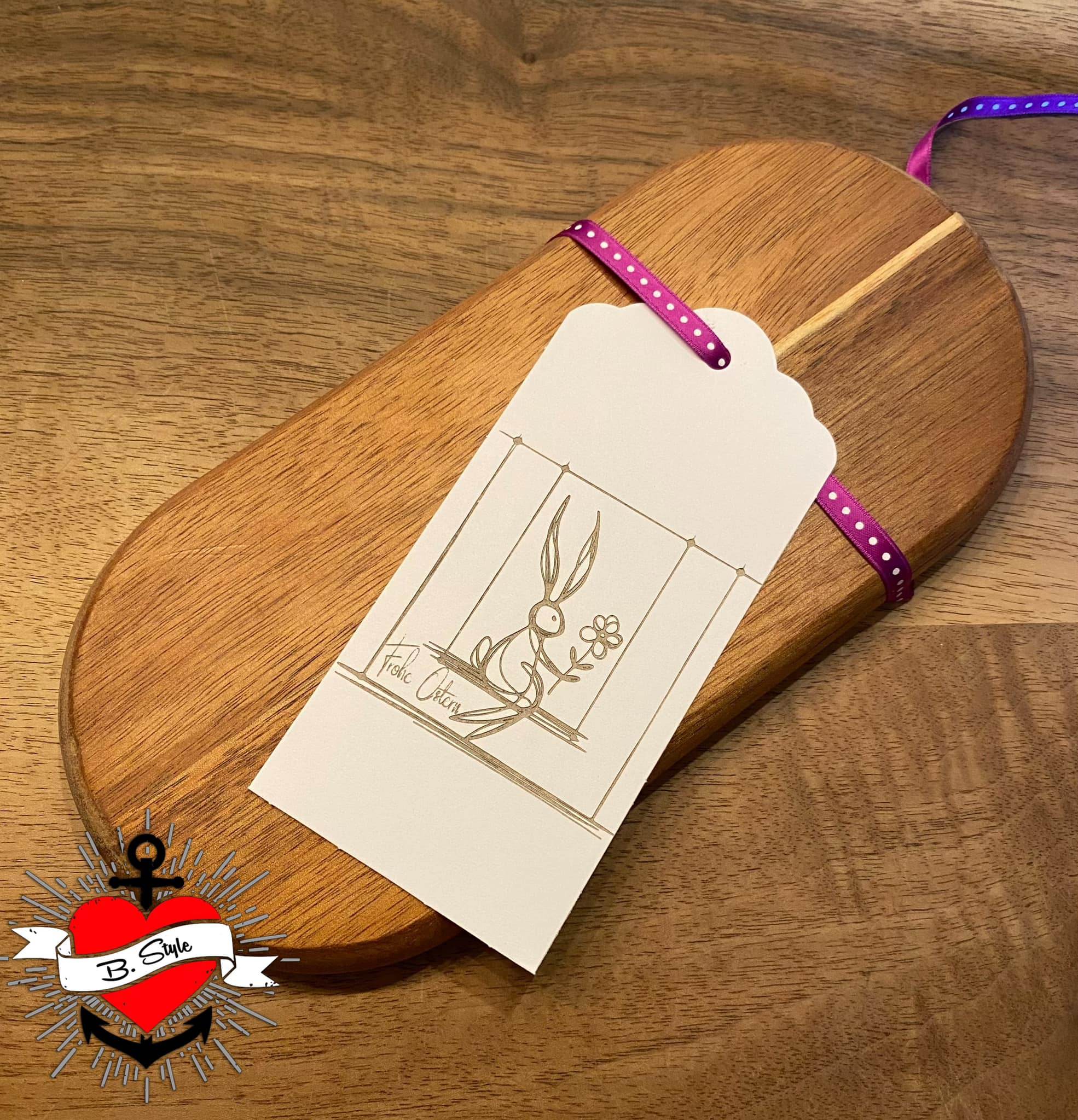 *Frohe Ostern* Plotterdatei - Sewando