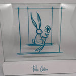 *Frohe Ostern* Plotterdatei - Sewando