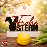 Frohe Ostern* 3D Druck, Plotter- und Laserdatei