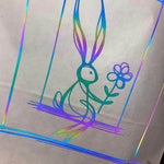 *Frohe Ostern* Plotterdatei - Sewando