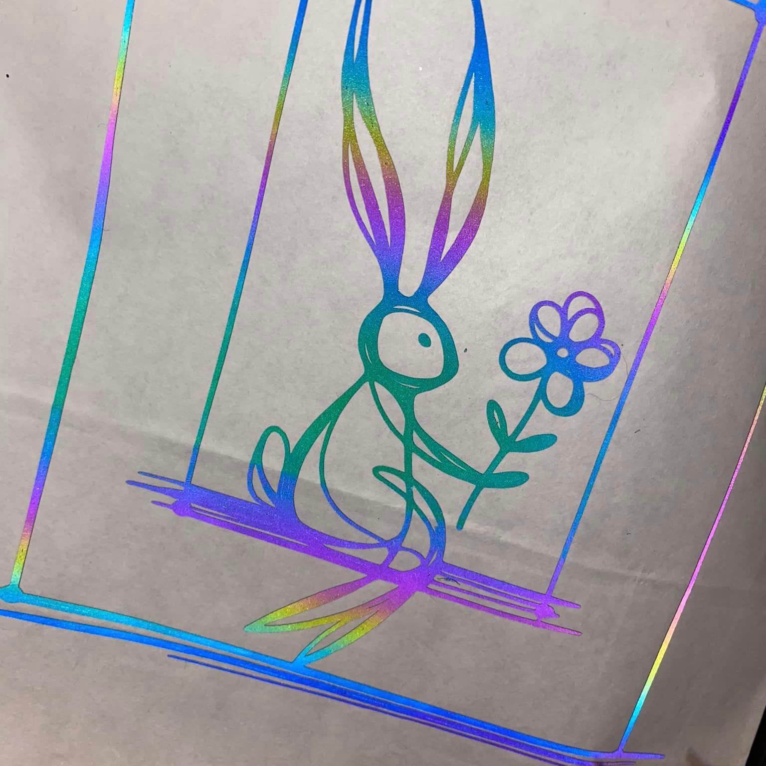 *Frohe Ostern* Plotterdatei - Sewando