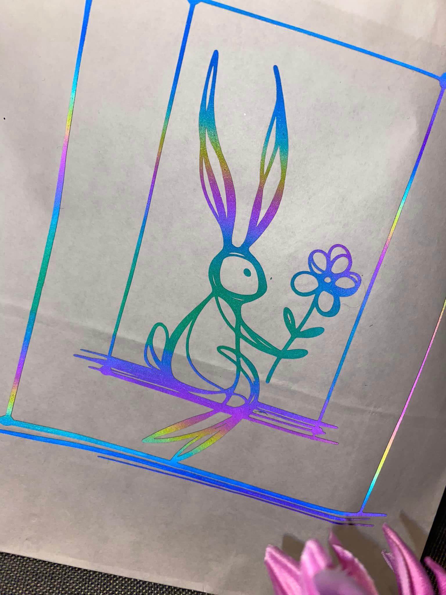 *Frohe Ostern* Plotterdatei - Sewando