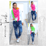 Ebook Tuch MUSSELIN unisex : - Sewando