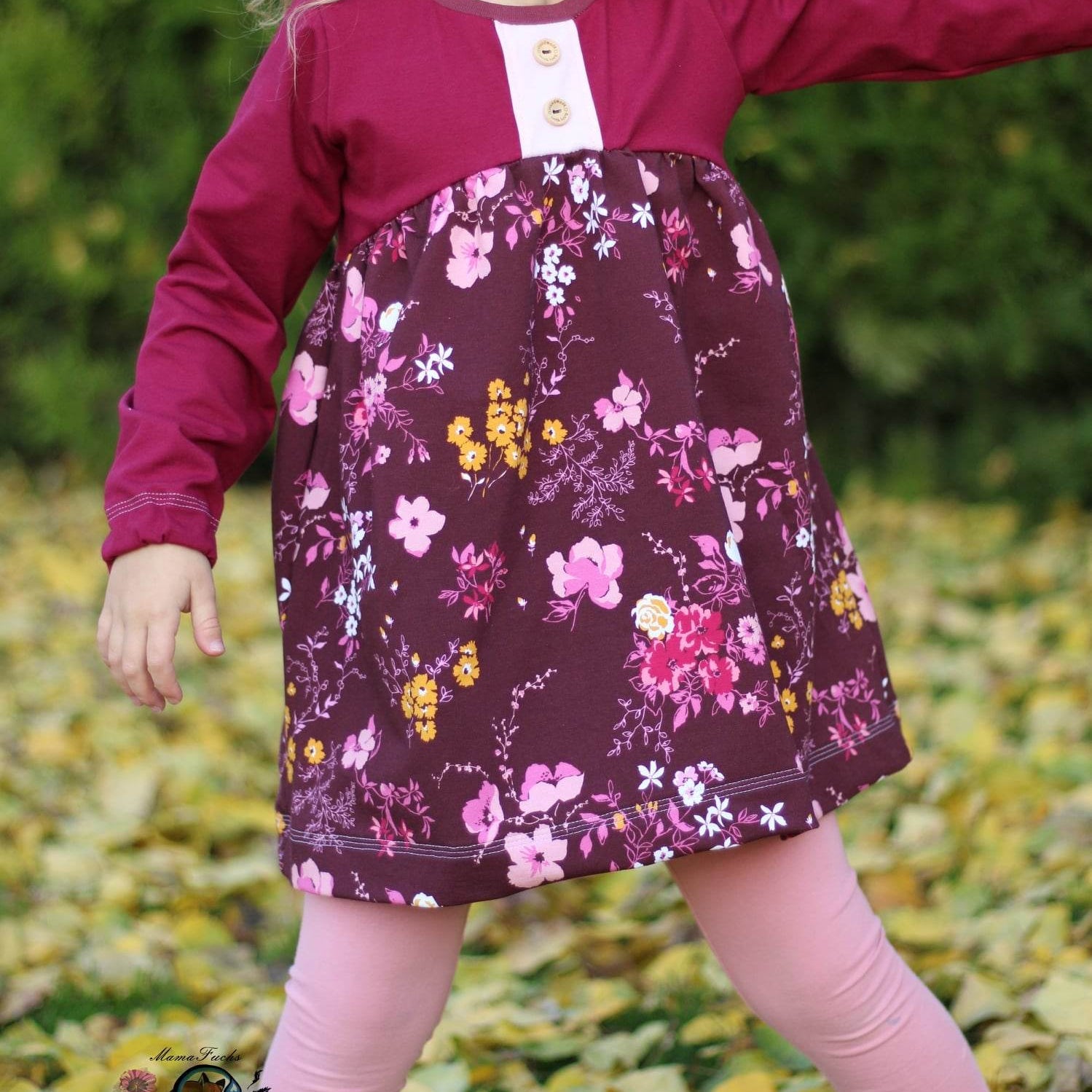 Happy Keyla - Gr 86-164 - Tunika + Kleid Schnittmuteer - Sewando