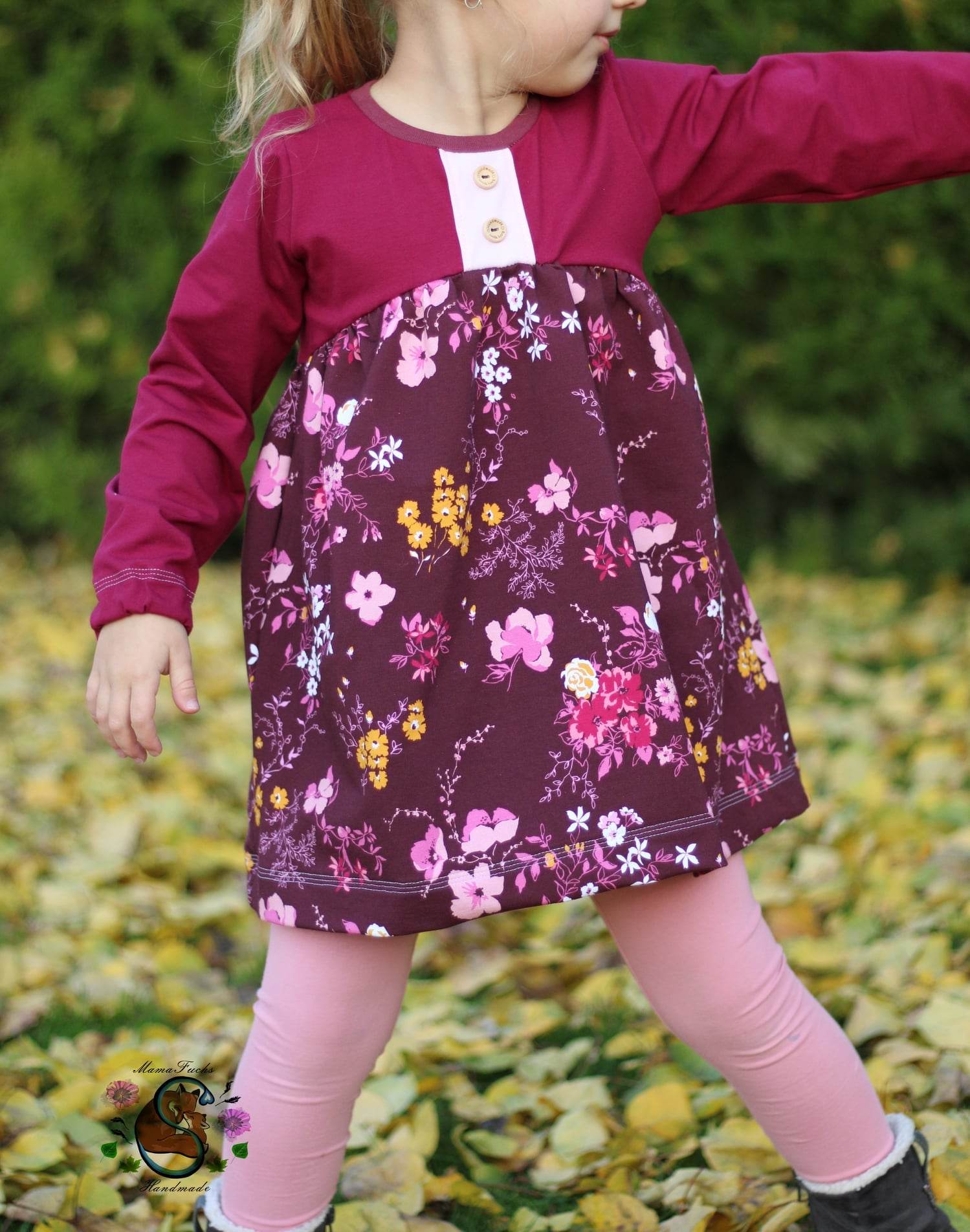 Happy Keyla - Gr 86-164 - Tunika + Kleid Schnittmuteer - Sewando