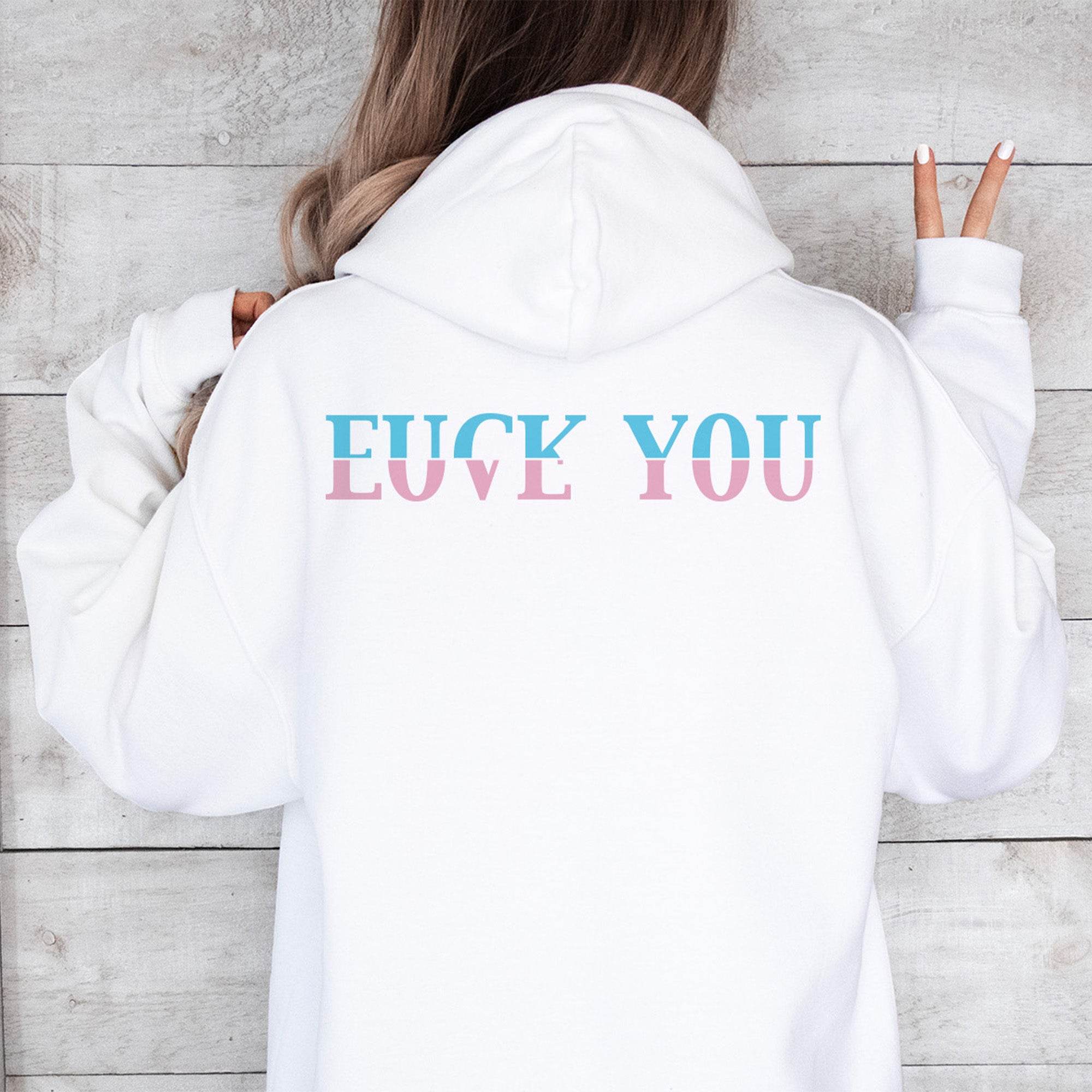 Plotterdatei Fuck Love - Sewando