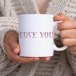 Plotterdatei Fuck Love - Sewando