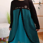Happy HannaH Princess - Gr 86-140 - Kleid Schnittmuster - Sewando