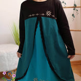 Happy HannaH Princess - Gr 86-140 - Kleid Schnittmuster - Sewando
