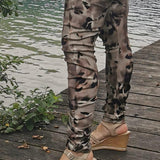 Schnittmuster Leggings NORA Funny Legs Gr. 32-48