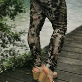 Schnittmuster Leggings NORA Funny Legs Gr. 32-48