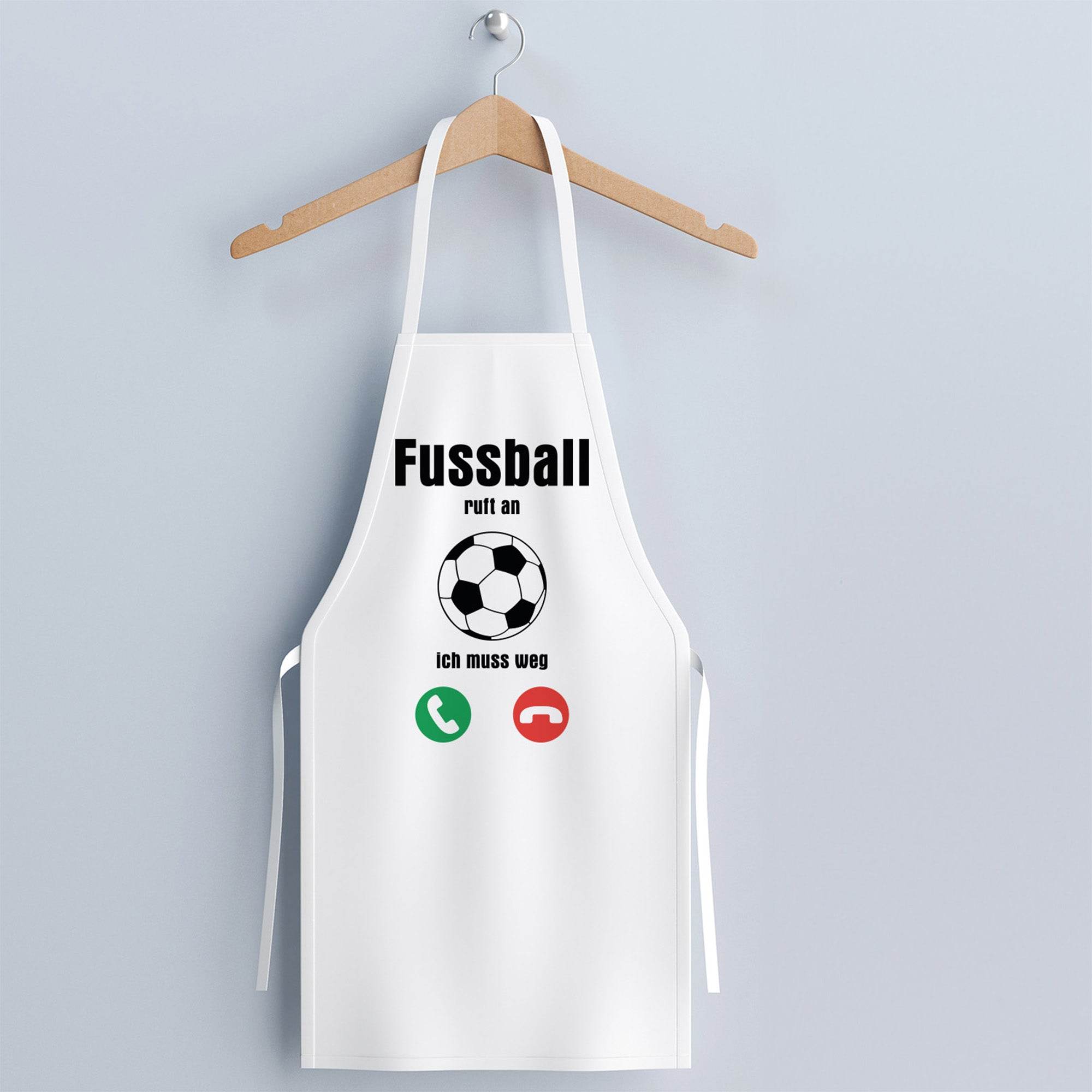 Plotterdatei Fussball ruft an - Sewando