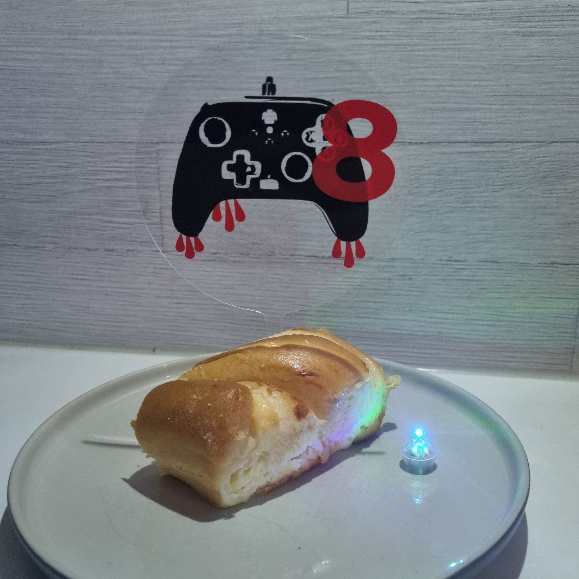 Plotter- und Laserdatei Game on - Sewando