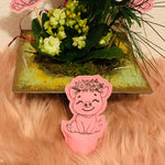 Stickdatei Schwein Girl Set In the Hoop XXL Set 992 - Sewando
