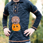 Happy Charlie - Gr 74-164 - Poloshirt Schnittmuster - Sewando