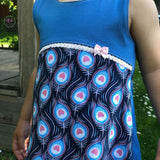 Happy SUNdrina - Gr 74-164 - Tunika + Kleid + Bolero Schnittmuster - Sewando