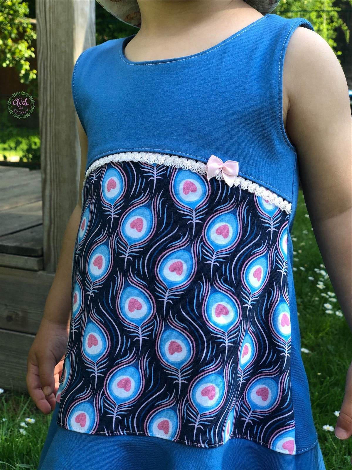 Happy SUNdrina - Gr 74-164 - Tunika + Kleid + Bolero Schnittmuster - Sewando