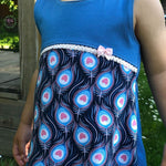 Happy SUNdrina - Gr 74-164 - Tunika + Kleid + Bolero Schnittmuster - Sewando