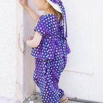 Schnittmuster Jumpsuit Filippa Addon Mini& Maxi Gr. 56-140 - Sewando