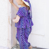 Schnittmuster Jumpsuit Filippa Addon Mini& Maxi Gr. 56-140 - Sewando