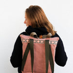 Schnittmuster Taschenrucksack GabGab - Sewando