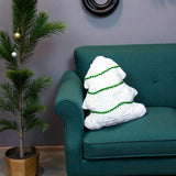 Tannenwald-Nähbundle – Tannenbaum Schnittmuster für 3D Bäume, Geschenkbeutel & Kuschelkissen PDF