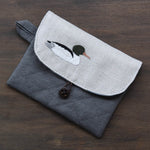 COMMON MERGANSER Hand embroidery pattern - Sewando