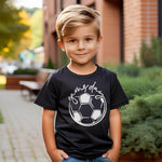 Plotterdatei Gameday Fussball - Sewando