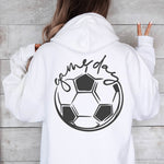 Plotterdatei Gameday Fussball - Sewando
