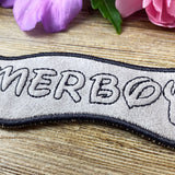 ITH Stickdatei 3D-Anhänger „Gamerboy“ | In-the-Hoop Schlüsselanhänger | 3D Puff Embroidery | alle Formate | Lesezeichen | Sofort-Download