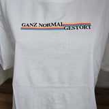 Plotter- und 3D Druckdatei *Ganz Normal*